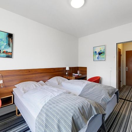 Ostergaards Hotel 헤르닝 객실 사진