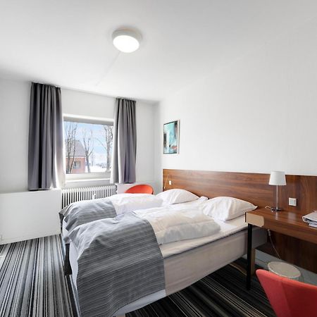 Ostergaards Hotel 헤르닝 객실 사진