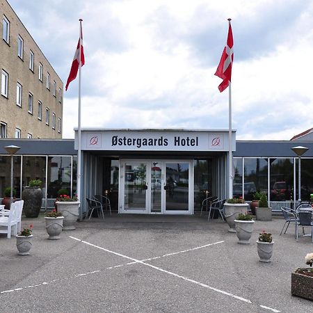 Ostergaards Hotel 헤르닝 외부 사진