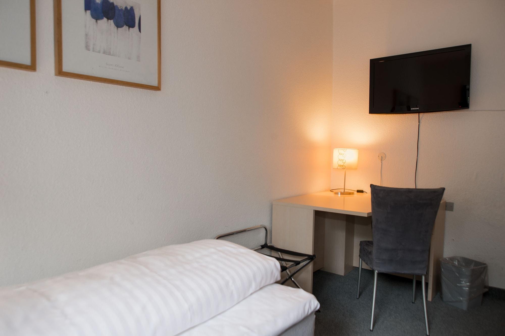 Ostergaards Hotel 헤르닝 외부 사진