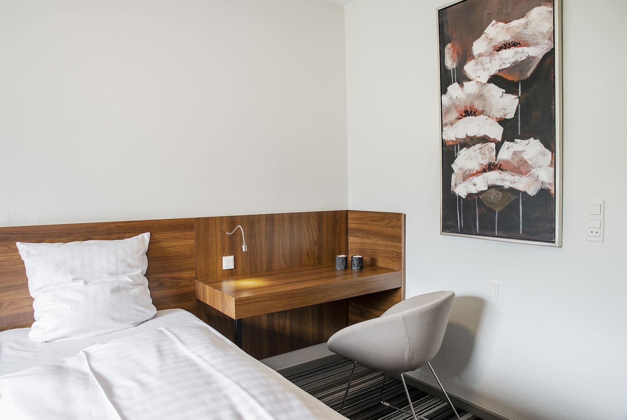 Ostergaards Hotel 헤르닝 외부 사진