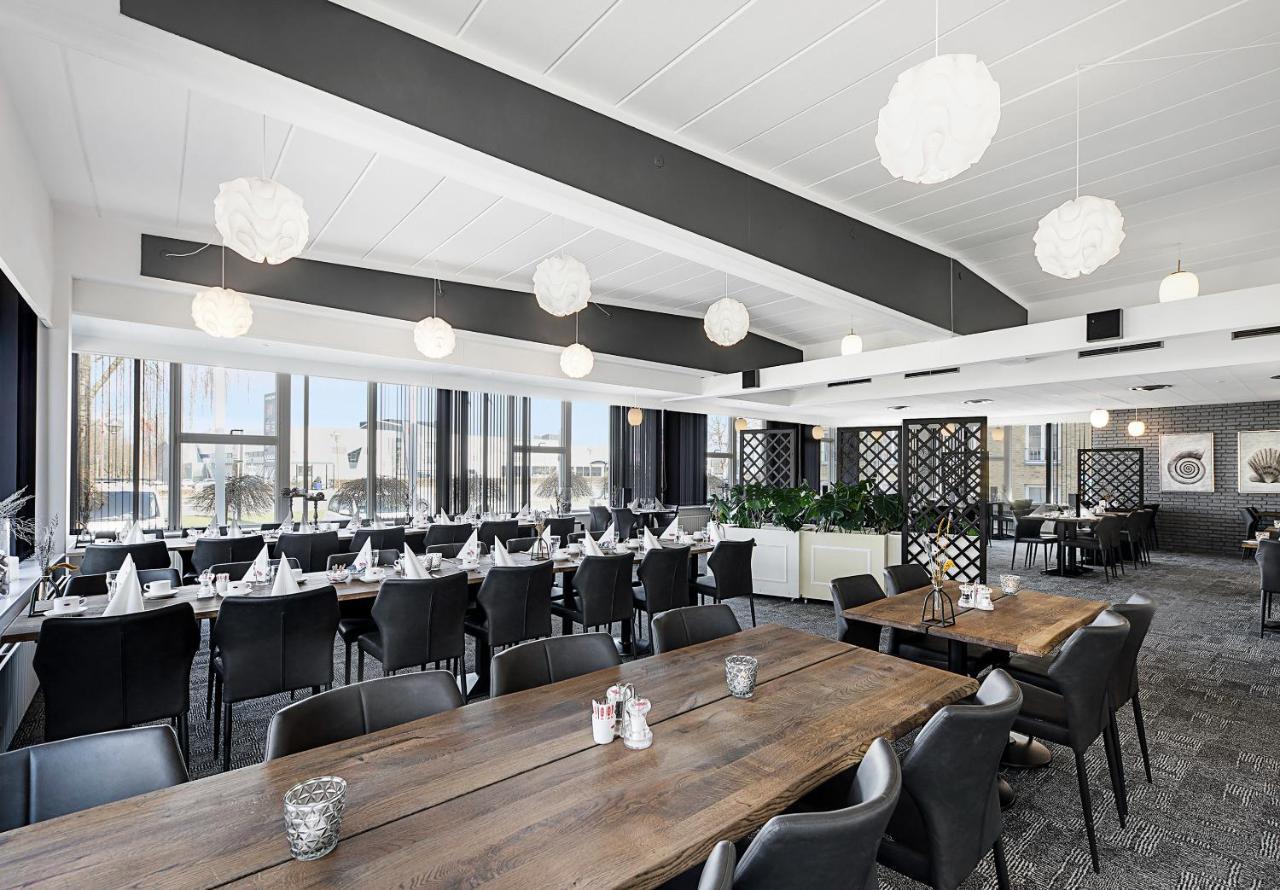 Ostergaards Hotel 헤르닝 외부 사진