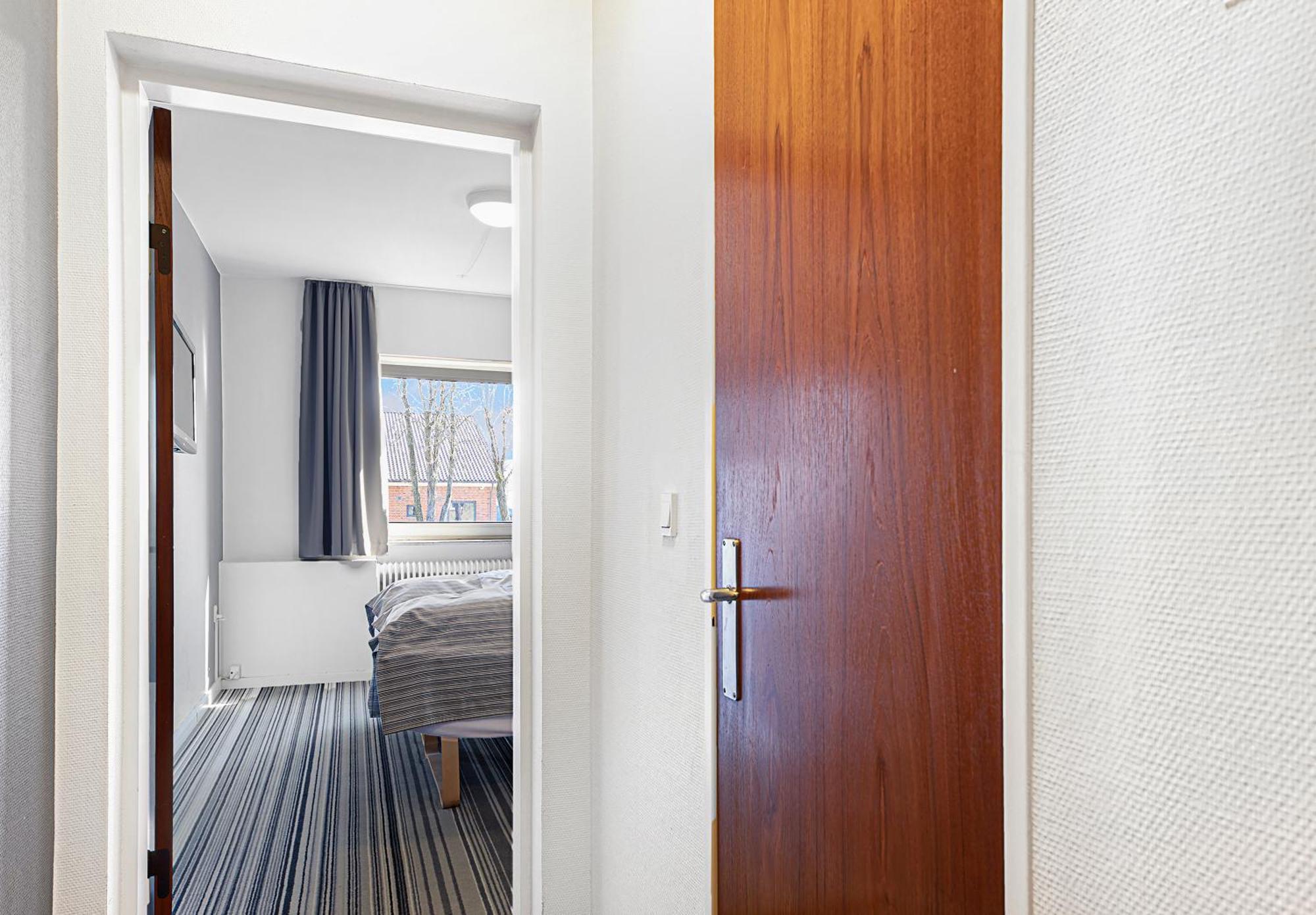 Ostergaards Hotel 헤르닝 객실 사진