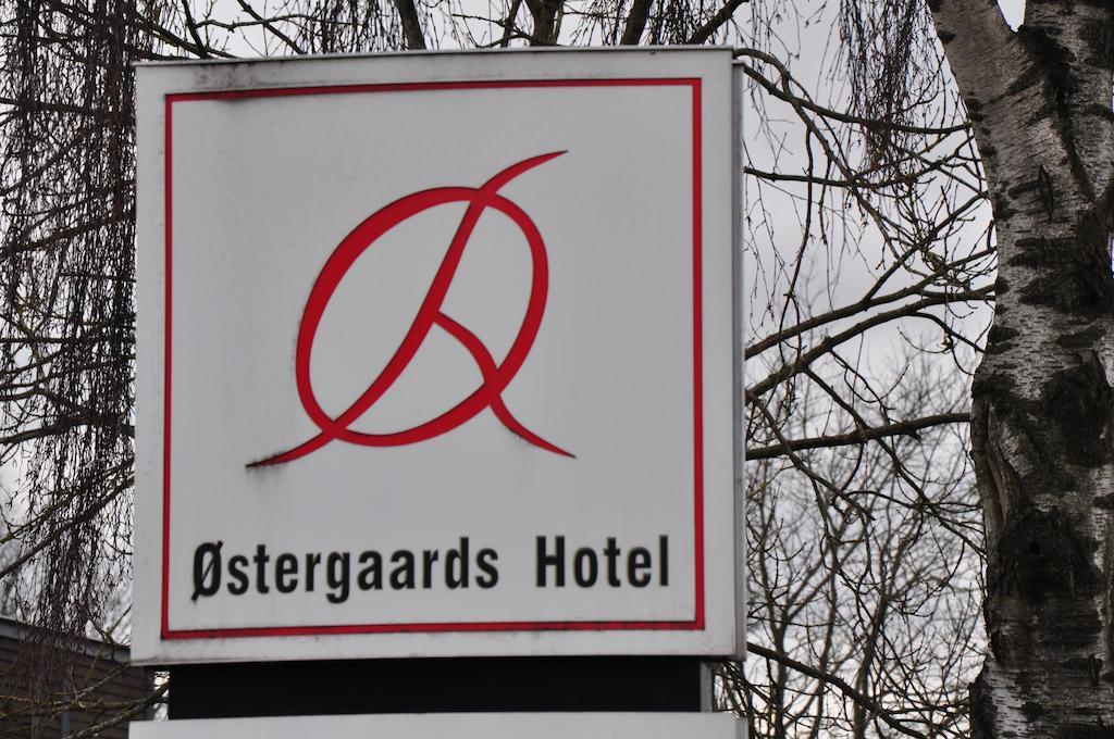 Ostergaards Hotel 헤르닝 외부 사진
