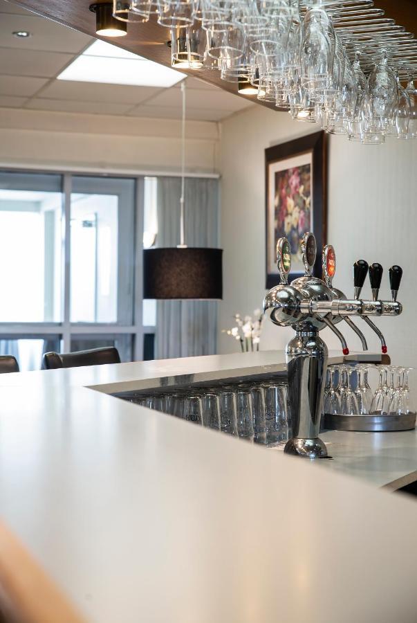 Ostergaards Hotel 헤르닝 외부 사진